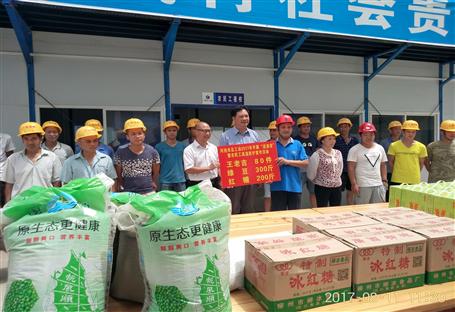 河池市領(lǐng)導(dǎo)來了，這工地“涼”了！