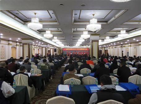 廣建聯(lián)召開年會(huì)暨表彰大會(huì)，冶建載譽(yù)而歸！ 