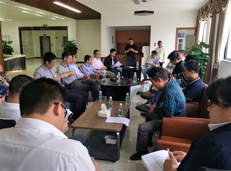 惠科電子科技產(chǎn)業(yè)園順利通過(guò)竣工驗(yàn)收