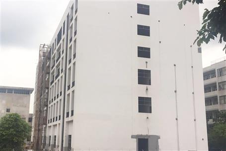 桂金分公司倆項(xiàng)目榮獲河池市安全文明工地稱號