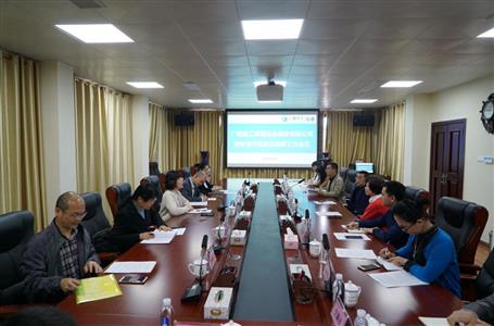 集團(tuán)公司清收清欠辦公室到冶建公司開(kāi)展清收清欠工作檢查及調(diào)研