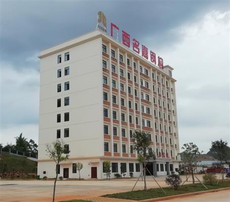 年生產(chǎn)水泥砼攪拌設(shè)備400臺、年產(chǎn)鋼結(jié)構(gòu)8萬噸項目通過竣工驗收