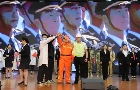 【學(xué)黨史·守初心】喜訊！公司在這場比賽中榮獲第一名！