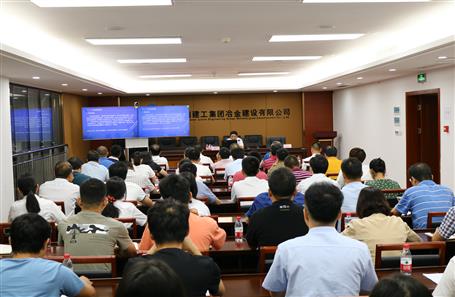 中國(guó)勘察設(shè)計(jì)協(xié)會(huì)副理事長(zhǎng)王樹平到公司指導(dǎo)工作