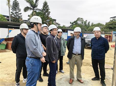 拉堡污水處理廠項目進度已達75%