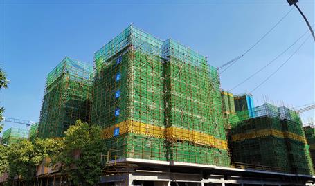 【奮戰(zhàn)四季度·決勝全年穩(wěn)】冶建桂金分公司項(xiàng)目：搶進(jìn)度 沖業(yè)績(jī)