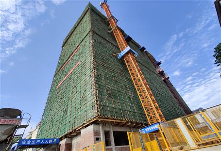 點(diǎn)贊！這個(gè)項(xiàng)目建設(shè)進(jìn)度快 工程質(zhì)量優(yōu)