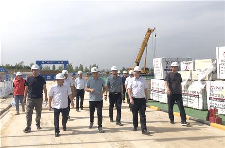 【“兩個(gè)年”雙提升】蒙勝益、唐峰赴內(nèi)蒙古項(xiàng)目調(diào)研指導(dǎo)