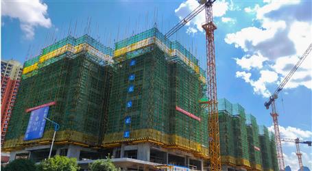 【奮力沖刺·勇創(chuàng)佳績(jī)】河池·澳門國(guó)際城四期2棟地下室基礎(chǔ)分部工程通過(guò)驗(yàn)收