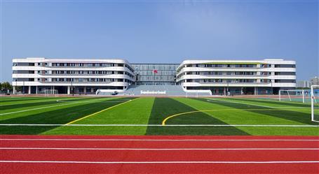 【“兩個年”雙提升】開學(xué)了！冶建公司承建的學(xué)校項(xiàng)目順利交付