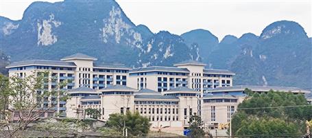 【奮戰(zhàn)一季度·沖刺開門紅】冶建桂金分公司項(xiàng)目通過(guò)竣工驗(yàn)收