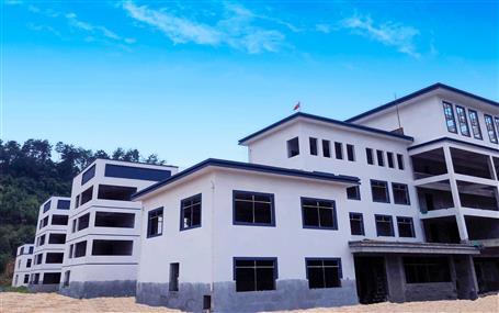 【搶先機(jī) 穩(wěn)開(kāi)局】桂金分公司巴馬縣項(xiàng)目竣工驗(yàn)收并交付