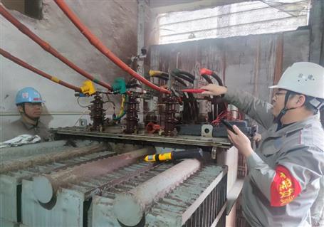 【真抓實干 奮勇爭先】冶建電氣安裝分公司在建項目全面復(fù)工復(fù)產(chǎn)